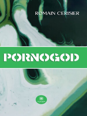 cover image of Pornogod